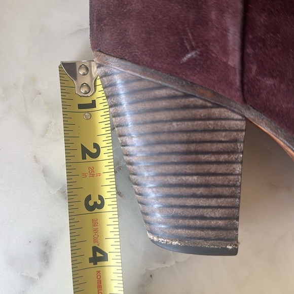 Rag & Bone brown suede ankle boots - Picture 7 of 8